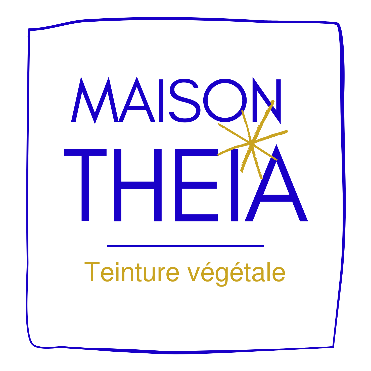 Maison Théïa Teinture végétale